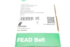Ремінь генератора Ford Focus/Kuga 2.5 05- (5PK850) INA (FB5PK853) зображення 5
