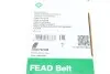 Фото Ремінь генератора Ford Galaxy II/Mondeo IV-V 2.0 EcoBoost 09 INA (FB 6DPK2280) зображення 5