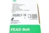 Фото Ремінь генератора Ford Focus 1.6i (6EPK1059) INA (FB6EPK1059) зображення 7