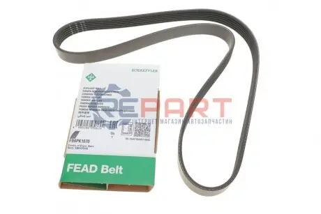 Ремінь генератора VW Caddy 1.6-2.0TDI 90- INA FB6PK1070 Купити в Україні