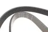 Фото Ремень генератора VW Golf V/VI/Passat VI/VII/Tiguan/Touran 1.4TSI/FSI/1.6 FSI 03-18 (6PK1084) INA (FB6PK1084) изображение 2