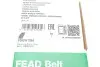 Фото Ремень генератора VW Golf V/VI/Passat VI/VII/Tiguan/Touran 1.4TSI/FSI/1.6 FSI 03-18 (6PK1084) INA (FB6PK1084) изображение 6