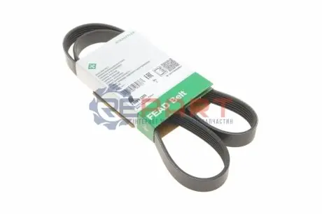 Фото Ремень генератора Fiat Punto/Opel Combo 1.3 CDTI 05- (+AC) INA (FB 6PK1320) изображение 1