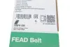 Фото Ремінь генератора Audi 100/Fiat Fiorino 1.3D INA (FB 6PK1330) зображення 5