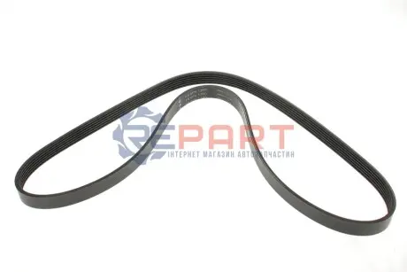 Ремінь генератора Opel Corsa E 1.3 CDTI 06- (6PK1362) INA FB6PK1360 Купити в Україні