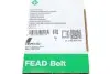 Фото Ремінь генератора Peugeot 206/Partner/Citroen Berlingo/VW Polo 1.1-1.6 02 INA (FB 6PK1453) зображення 6