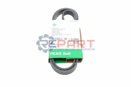 Ремінь генератора BMW 3 (E36)/Kia Sportage 2.0 CRDi 92- INA FB6PK1510 Купити в Україні