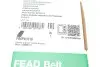 Фото Ремень генератора Hyundai Tucson/Santa Fe/Kia Sportage 2.0 CRDi/Mitsubishi L200 2.5 DI-D 05- (6PK1510) INA (FB6PK1510) изображение 5