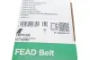 Фото Ремінь генератора Fiat Doblo1.3-1.6 D 10-/Opel Astra F/Corsa B/Vectra B 1.4-1.8/ 94-03 (6PK1530) INA (FB 6PK1530) зображення 6