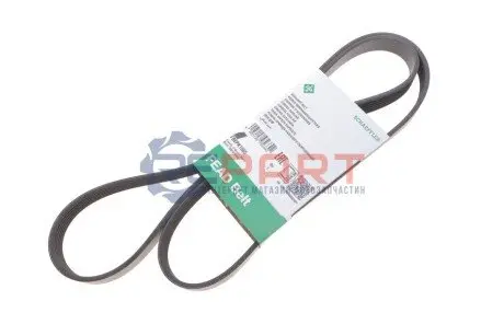 Ремінь генератора Citroen Berlingo/Peugeot Bipper/Partner (6PK1560/1565) INA FB6PK1565 Купити в Україні