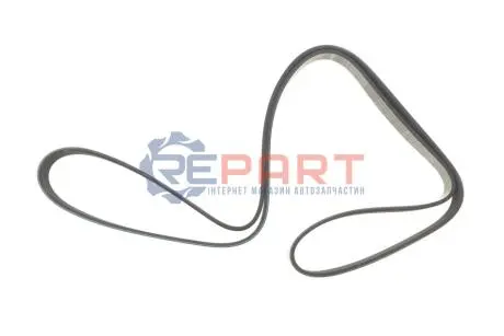 Ремінь генератора Toyota Corolla 1.4/1.6 02-06/Ford Escort 1.6/1.8 92-99/Audi A6/100 91-97 (6PK1675) INA FB6PK1675 Купити в Україні