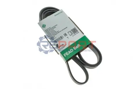 Ремінь генератора Citroen Berlingo 1.6HDI INA FB6PK1708 Купити в Україні