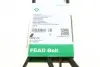 Фото Ремінь генератора MB W202/203/VW/Audi 2.4/2.8i INA (FB6PK1760) зображення 6