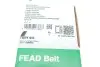 Фото Ремінь генератора Ford Mondeo IV 2.0TDCI 07-15/Volvo S80/V70 2.0D/TDi 07-15 INA (FB6PK1845) зображення 5