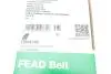 Ремінь генератора Ford Escort 1.6/1.8 92-00/Renault Espace 3.0dCi 02- (6PK1920) INA (FB6PK1920) зображення 5