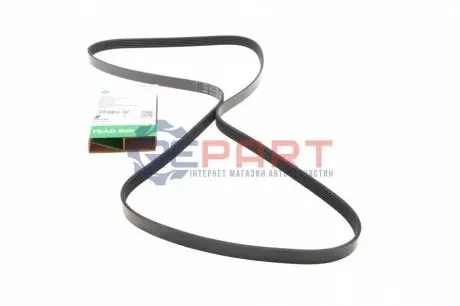 Ремінь генератора Audi A8 3.0i 03-06/Lexus GS/IS 3.0/3.5 00-11/Ford Fiesta 1.25-1.6 94-02 INA FB6PK1930 Купити в Україні