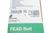 Ремень генератора Land Rover Discovery/Range Rover 2.0/3.0 D 12- INA (FB 6PK1935) изображение 5
