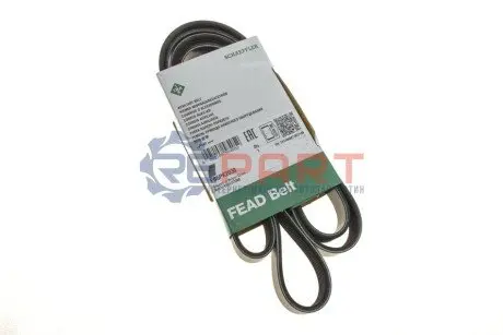 Фото Ремінь генератора MB Sprinter OM601/602 (PS) INA (FB6PK2030) зображення 1