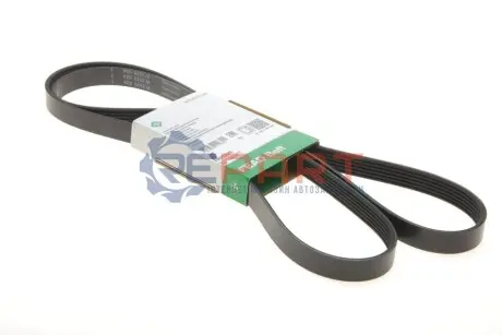 Фото 1 — Ремінь генератора MB OM606 -99 (PS) INA (FB 6PK2065) Фото Ремінь генератора MB OM606 -99 (PS) INA (FB 6PK2065) зображення 1