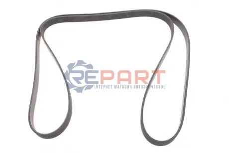 Ремінь генератора MB Vito (W638) 2.2CDI INA FB6PK2160 Купити в Україні