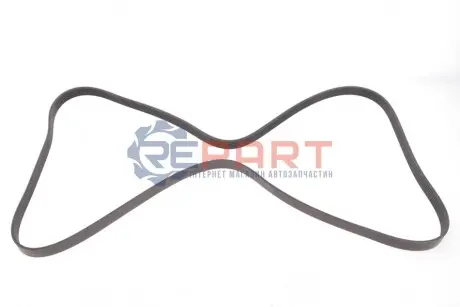 Ремінь генератора MB Sprinter CDI (-AC) 00-06 INA FB6PK2193