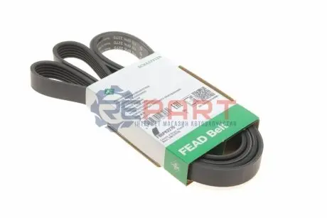 Ремінь генератора MB Sprinter CDI (+AC) INA FB6PK2270 Купити в Україні