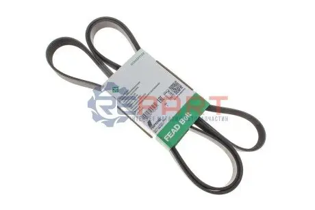 Ремінь генератора MB Sprinter 06- INA FB6PK2403 Купити в Україні