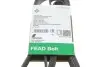Фото Ремінь генератора VW Crafter 2.5TDI (2 ALT) INA (FB 6PK2520) зображення 5