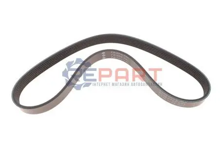 Ремінь генератора Audi A3/Q3/VW Caddy IV/Golf VII 1.0-1.2TSI/1.4TSI 15- INA FB6PK745 Купити в Україні