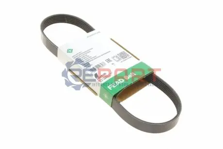 Ремень генератора поликлиновый INA FB 6PK780