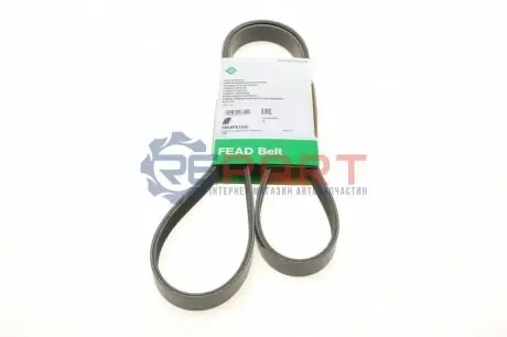 Ремінь генератора VW Golf/BMW/Ford/Opel INA FB 6XPK1535 Купити в Україні