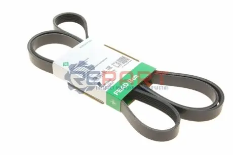 Ремінь генератора Volvo XC90 II T6 AWD, 2.0, 14-, (B 4204) INA FB6XPK2430 Купити в Україні