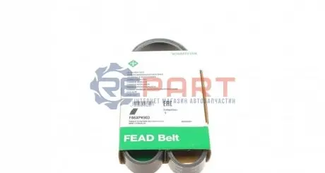 Ремінь генератора Citroen Berlingo 1.6VTi 09- INA FB6XPK903 Купити в Україні