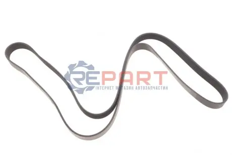 Ремінь генератора Renault Trafic/Opel Vivaro 2.0CDTi 06-/Toyota Avensis 2.0D/2.2D 05-08 INA FB7PK2000 Купити в Україні