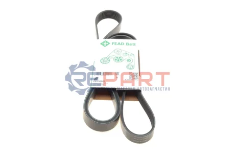 Ремінь генератора MB Sprinter 319-519CDI 18-/E-class (W212) 09-16/C-class (W204) 11-18 (7PK2045) INA FB7PK2045 Купити в Україні