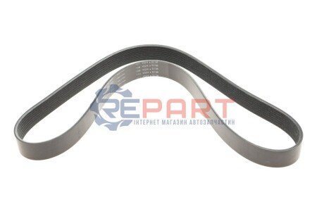 Ремінь генератора BMW 5 (G30/F90)/X3 (G01/F97) 16- B47 (8PK1162) INA FB 8APK1162