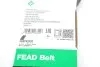 Фото Ремінь генератора Land Rover Range Rover Sport 05-13/Discovery 2.7D 04- (8PK2093) INA (FB8PK2093) зображення 6