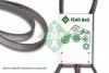 Поликлиновый ремень (8PK3250) JOHN DEERE 6230R, 6250R INA (FB8PK3250XD) изображение 1