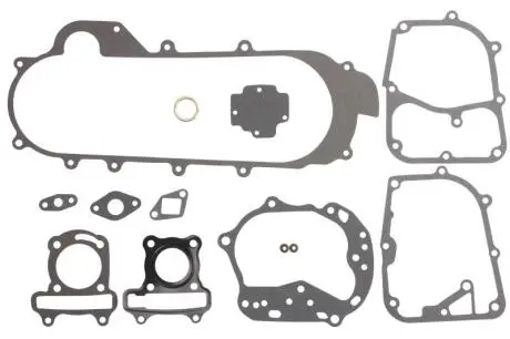 Ущільнення двигуна, комплект CHIŃSKI SKUTER/MOPED/MOTOROWER/ATV 4T INPARTS IP000083