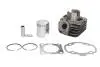 Циліндр (50 см³, 2T) PEUGEOT BUXY, ELYSEO, ELYSTAR, SPEEDAKE, SPEEDFIGHT, SPEEDFIGHT AC, SPEEDFIGHT II, SPEEDFIGHT II AC, SPEEDFIGHT III, SQUAB, SV, TKR, TREKKER, VIVACITY, ZENITH 50 1991-2013 INPARTS (IP000104) изображение 2