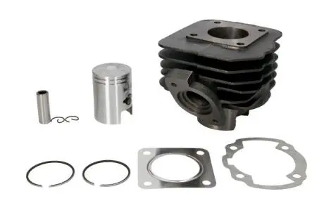 Циліндр (50 см³, 2T) KYMCO K12, KB, ZX 50 1994-2007 INPARTS IP000105