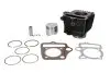 Циліндр (70 см³, 2T) CHIŃSKI SKUTER/MOPED/MOTOROWER/ATV 4T KYMCO ACTIVE, NEXXON 50 INPARTS (IP000112) зображення 1