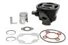 Циліндр (50 см³, 2T) APRILIA RALLY, SR MALAGUTI F12, F12R, F15 YAMAHA CS, YQ 50 1994-2015 INPARTS (IP000113) изображение 1