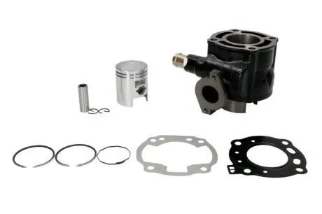Циліндр (50 см³, 2T) SUZUKI AY 50 1997-2006 INPARTS IP000115