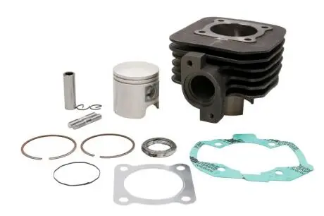 Циліндр (2T) PEUGEOT LUDIX, LUDIX II, NEW VIVACITY, VIVACITY 50 2004-2017 INPARTS IP000221