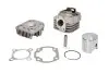 Циліндр (2T) APRILIA AMICO, AREA 51, GULLIVER, RALLY, SCARABEO, SONIC, SR CHIŃSKI SKUTER/MOPED/MOTOROWER/ATV 2T MALAGUTI F10, F10 WAP, F12, F12R, F15, F15 DIGIT YAMAHA CG, CS, YN 50 INPARTS (IP000368) зображення 2