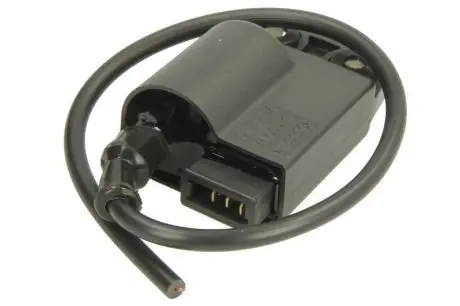 Модуль запалювання (модуль котушки (EN) small plug) GILERA D.N.A, NGR, NRG, RUNNER, RUNNER SP, STALKER, STORM, TYPHOON PIAGGIO/VESPA ET2, FLY, FREE, FREE 1, FREE FL, LIBERTY, LX, LXV 50 1991-2018 INPARTS IP000418