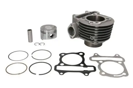 Циліндр (4T) KYMCO AGILITY, PEOPLE MALAGUTI CIAK 150 1999-2015 INPARTS IP000442