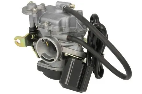 Карбюратор (4T, (EN) Electric) CHIŃSKI SKUTER/MOPED/MOTOROWER/ATV 4T KYMCO AGILITY, DINK, FILLY, PEOPLE, SUPER 8, VITALITY 50 INPARTS IP000520