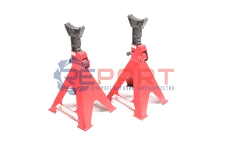Комплект подставок под машину 6т, 390-608мм, уп. 2шт(INTERTOOL) Intertool GT0405